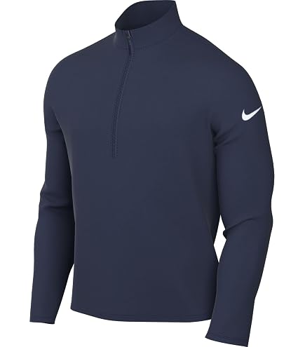 Amazon.com: Nike Victory Men's Dri-FIT 1/2-Zip Golf Top (Game